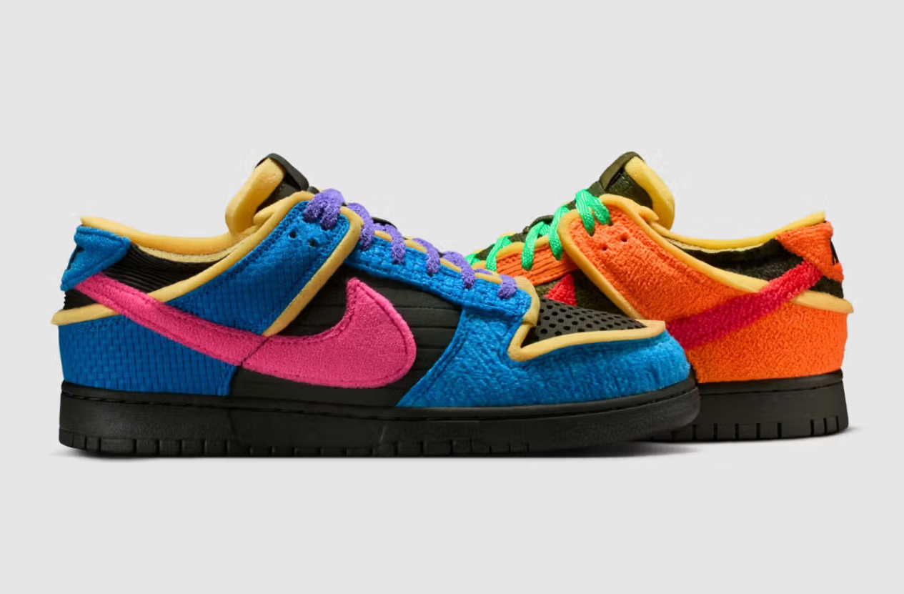 Nike Swamp Sponge Dunk